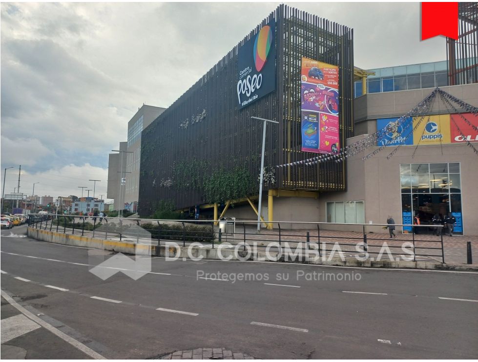 LOCAL 230 EN VENTA EN CENTRO COMERCIAL PASEO VILLA DEL RIO