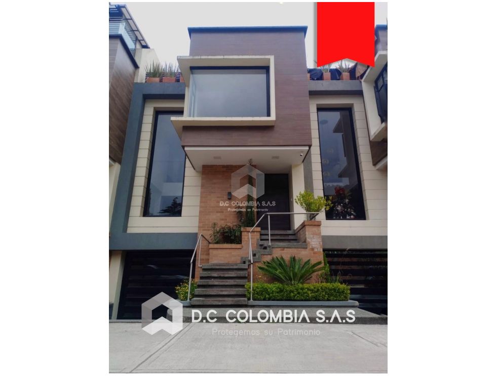 CASA EN VENTA EN RESERVA DEL CAMPESTRE EN PASTO - NARIÑO