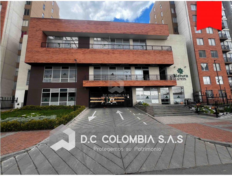 VENTA DE APARTAMENTO EN MADRID - CUNDINAMARCA