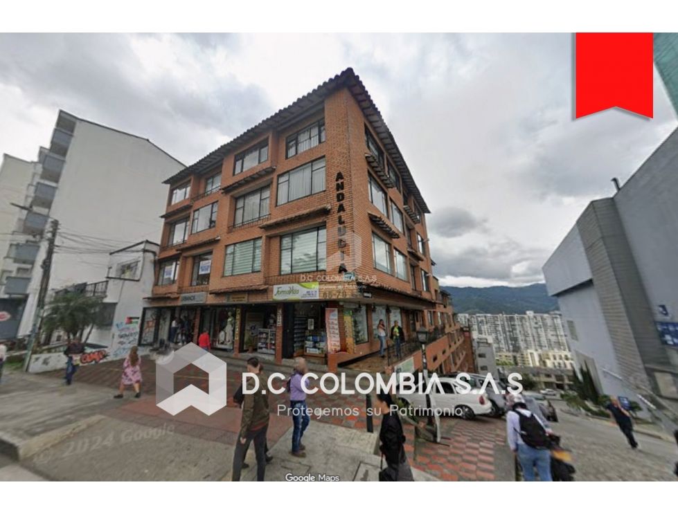 Apartamento en Venta en el Sector el Cable de Manizales