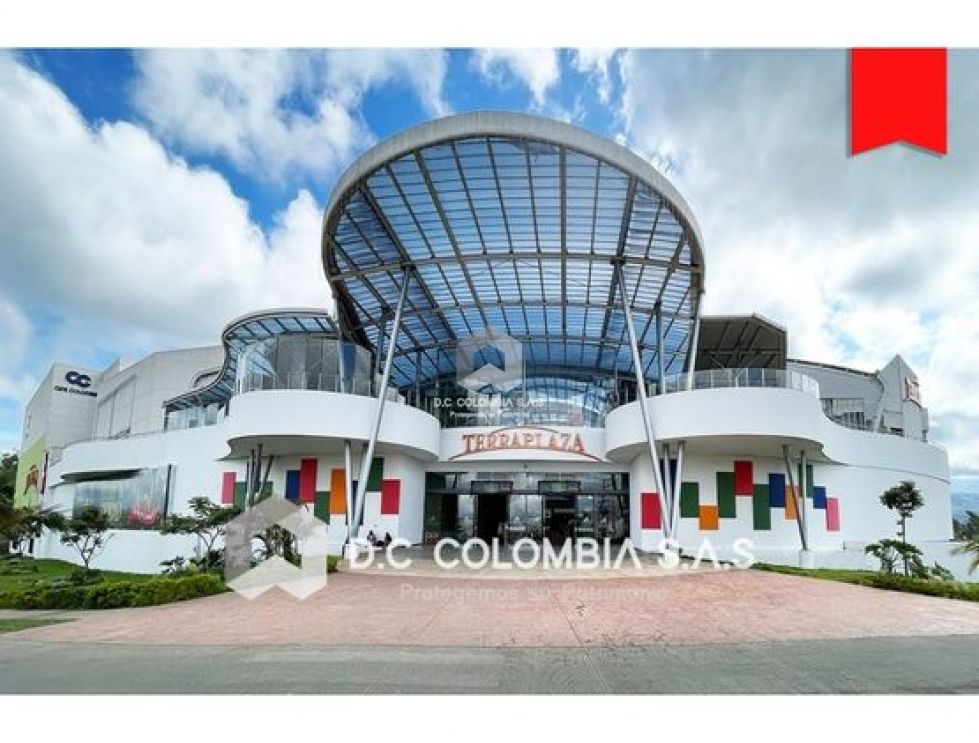 Local L-140 en Venta en el Centro Comercial Terraplaza de Popayan