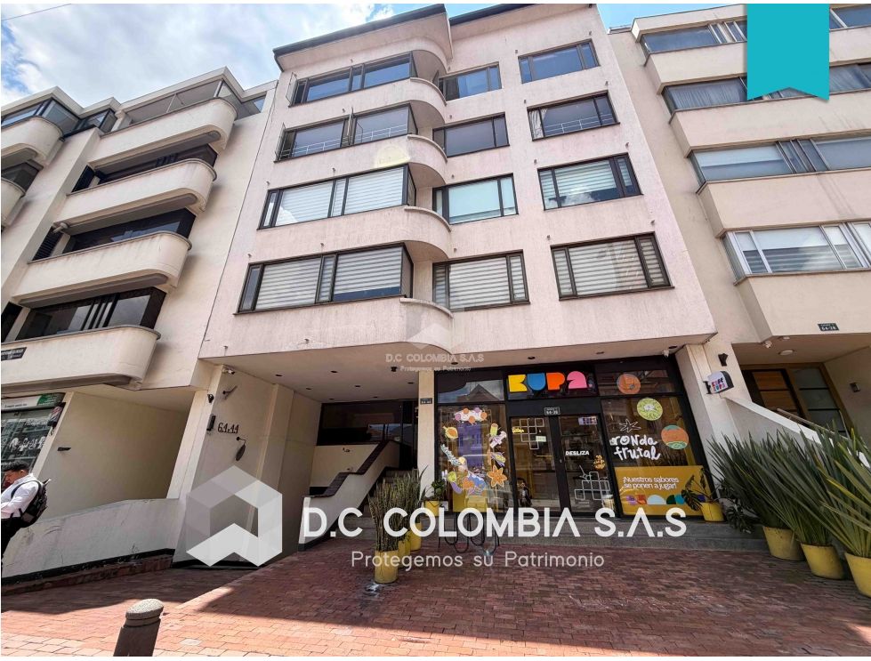 Consultorio en Venta en Chapinero - Bogotá