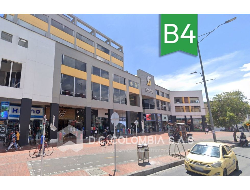 Local en Venta  O Arriendo en Centro Comercial Sabana Plaza en Bogotá