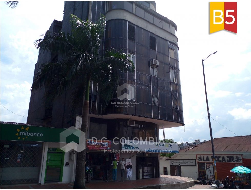 Local en Venta en el Edificio Naty de Villavicencio Meta