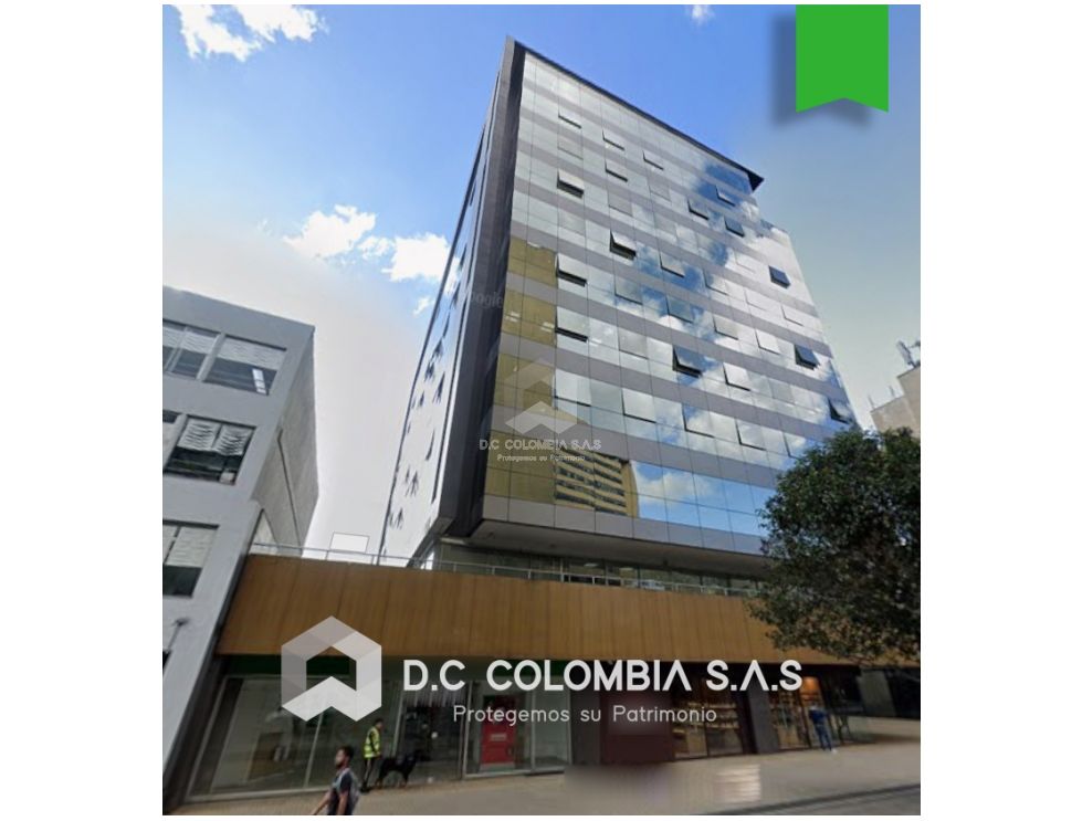 Local en Venta O Arriendo Sobre la Carrera 13 con 34 en Bogotá