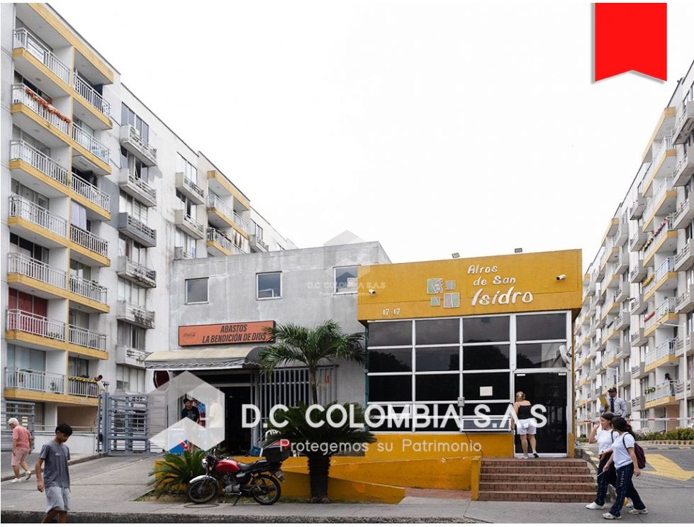 Apartamento en Venta en San Isidro - Barranquilla