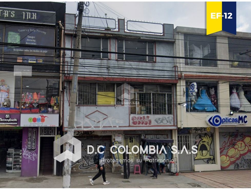 Casa en Venta en el Barrio Bonanza en Engativa - Bogotá