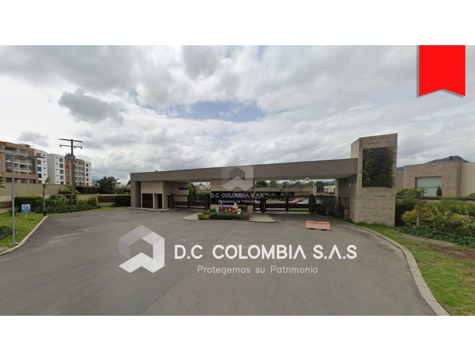 Casa 154 en Venta en Condominio de Casas - Verde Vivo en Cajicá