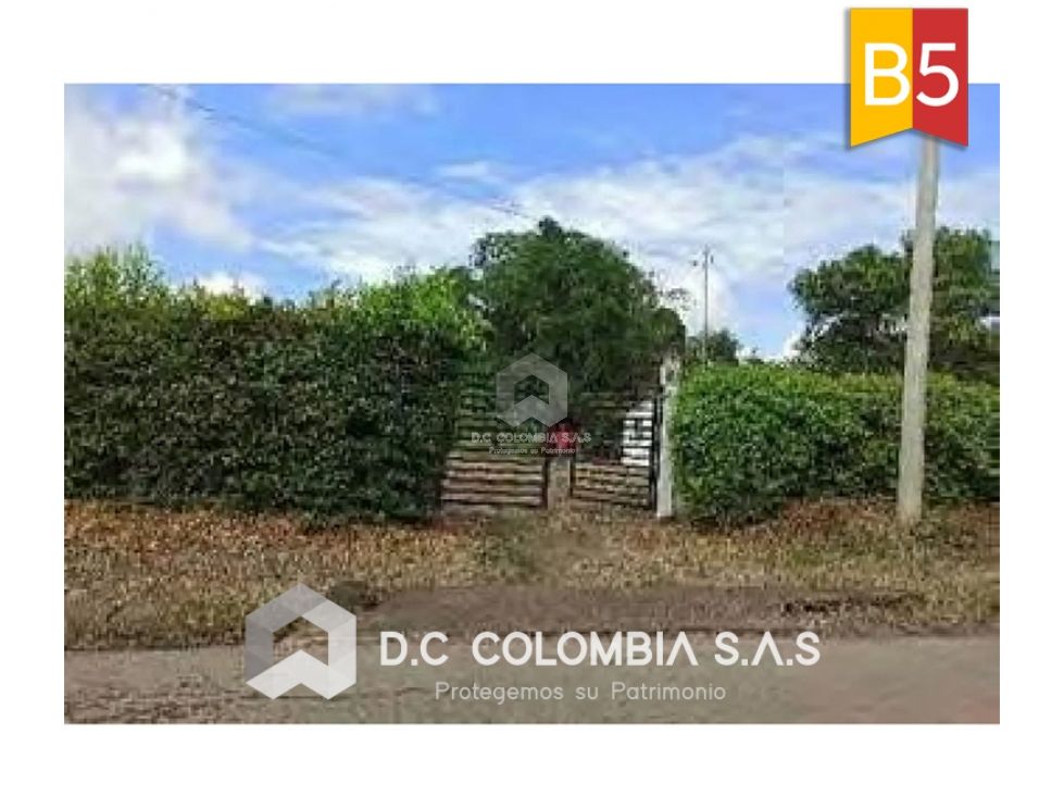Venta de Lote en Anapoima - Vía San Antonio - Cundinamarca